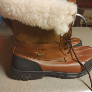 Mens Uggs winter boots